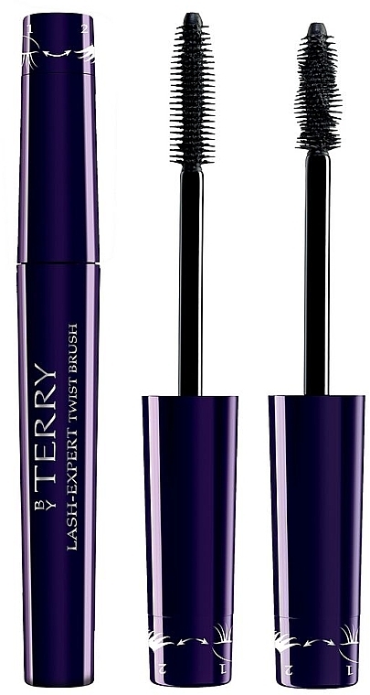 Lengthening & Volumizing Mascara - By Terry Lash-Expert Twist Brush — photo N1