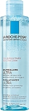 Fragrances, Perfumes, Cosmetics Micellar Water for Hypersensitive Skin, Prone to Irritation - La Roche-Posay Micellar Water Ultra for Reactive Skin