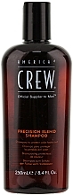 After Hair Coloring Shampoo - American Crew Classic Precision Blend Shampoo — photo N3