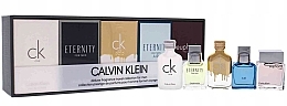 Fragrances, Perfumes, Cosmetics Calvin Klein Mix Giftset - Set