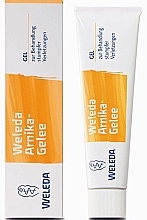 Sprain & Bruise Gel - Weleda Arnika Gelee — photo N1