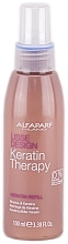 Fragrances, Perfumes, Cosmetics Keratin Hair Filler - Alfaparf Lisse Design Keratin Therapy Refill Milk