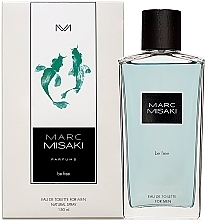 Fragrances, Perfumes, Cosmetics Marc Misaki Be Free - Eau de Toilette