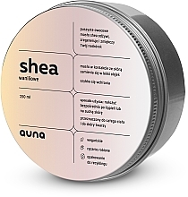 Fragrances, Perfumes, Cosmetics Vanilla Face & Body Shea Butter - Auna Shea Vanilla Butter