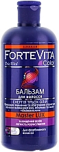 Fragrances, Perfumes, Cosmetics Color-Treated Hair Conditioner - Supermash Forte Vita Color Trio Vital Balm