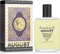 Fragrances, Perfumes, Cosmetics Guis August - Eau de Cologne