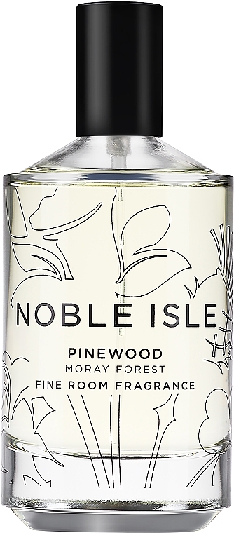 Noble Isle Pinewood - Scented Room Spray — photo N1