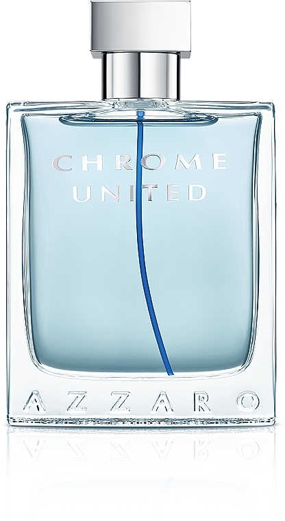 Azzaro Chrome United - Eau de Toilette — photo N1