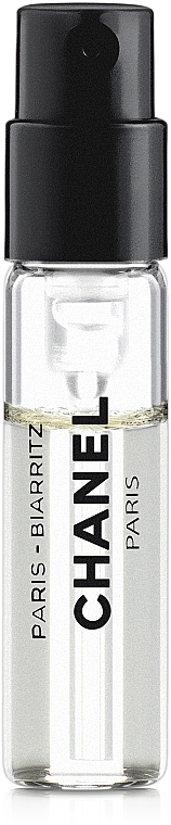 GIFT! Chanel Paris-Biarritz - Eau de Toilette (sample) — photo N2