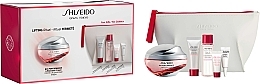 Fragrances, Perfumes, Cosmetics Set - Shiseido Bio-Performance Advanced Super Revitalizing (cr/50ml + cleans/f/15ml + treat/30ml + conc/5ml + eye/treat/3ml + bag)