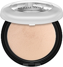 Compact Highlighter - Malu Wilz Luminizing Skin Highlighter — photo N1