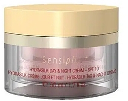 Day and Night Face Cream - Etre Belle Sensiplus Hydrasilk Day & Night Cream SPF 10 — photo N2