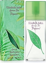 Fragrances, Perfumes, Cosmetics Elizabeth Arden Green Tea Tropical - Eau de Toilette (sample)