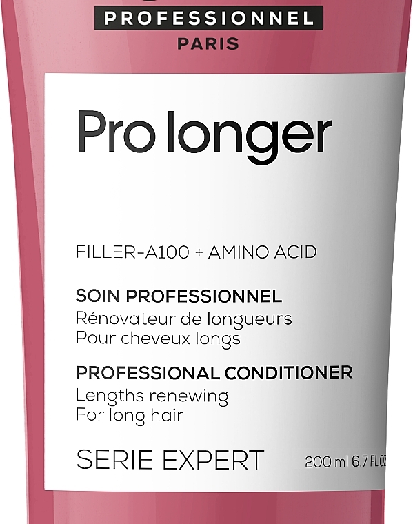 Lengths Renewing Hair Conditioner - L'Oreal Professionnel Pro Longer Lengths Renewing Conditioner — photo N3