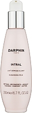 Fragrances, Perfumes, Cosmetics Cleansing Milk for Sensitive Skin - Darphin Intral Cleansing Milk 