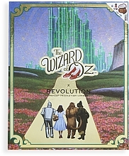 Fragrances, Perfumes, Cosmetics Beauty Set - Makeup Revolution x Wizard of Oz Emerald City Set