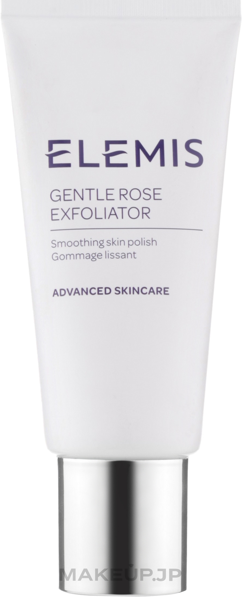 Facial Peeling with Moroccan Rose Extract - Elemis Advanced Skincare Gentle Rose Exfoliator — photo 50 ml