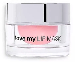 Fragrances, Perfumes, Cosmetics Raspberry Lip Mask - MylaQ Lip Mask Raspberry