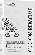 Fragrances, Perfumes, Cosmetics Color Remover - Mirella Professional Color Remove