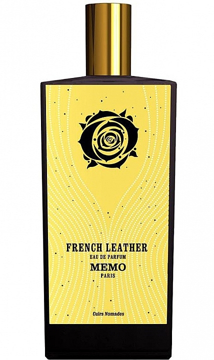 Memo French Leather - Eau (tester without cap) — photo N1
