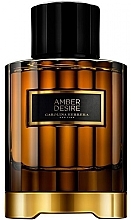 Fragrances, Perfumes, Cosmetics Carolina Herrera Amber Desire - Eau de Parfum (mini size)