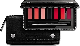 Fragrances, Perfumes, Cosmetics Lipstick Palette - Givenchy Le Rouge Lips On The Go Lipstic