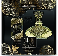 Fragrances, Perfumes, Cosmetics Jeanne Arthes Guipure & Silk Ylang Vanille - Set