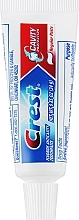 Toothpaste - Crest Cavity Protection Regular Paste — photo N5