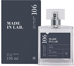 Fragrances, Perfumes, Cosmetics Made In Lab 106 - Eau de Parfum