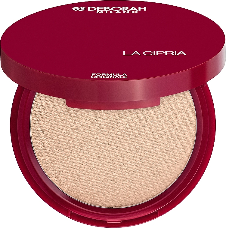 Compact Powder - Deborah La Cipria — photo N1