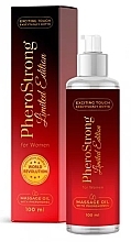 Fragrances, Perfumes, Cosmetics PheroStrong Limited Edition For Women - Massage Oil
