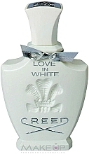 Fragrances, Perfumes, Cosmetics Creed Love in White - Eau (tester without cap)