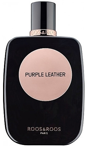 Roos & Roos Purple Leather - Eau de Parfum — photo N1