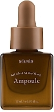 Fragrances, Perfumes, Cosmetics Bakuchiol Ampoule Serum - Wismin Bakuchiol All Day Young Ampoule