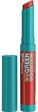 Fragrances, Perfumes, Cosmetics Lip Balm - Maybelline New York Green Edition Balmy Lip Blush