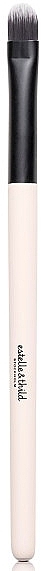 Flat Eyeshadow Brush - Estelle & Thild Silky Eyeshadow Brush — photo N1