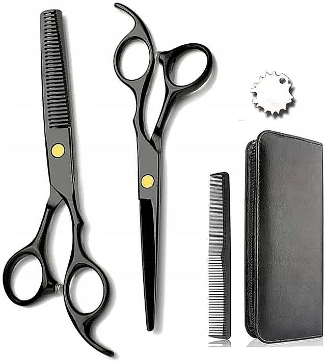 4in1 Professional Hair Set - Lewer — photo N1