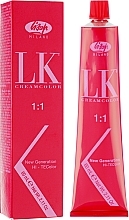 Fragrances, Perfumes, Cosmetics Hair Color - Lisap LK Anti-Age Hi-Red Mix