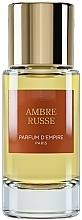 Parfum D`Empire Ambre Russe - Eau de Parfum — photo N3