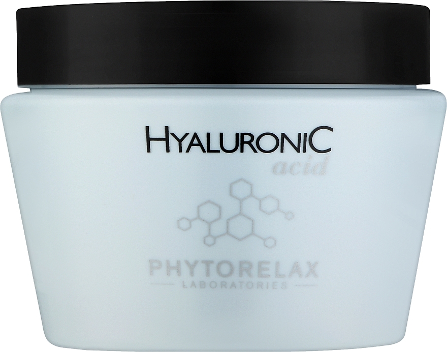 Deep Hydration Mask with Hyaluronic Acid - Phytorelax Laboratories Hyaluronic Acid Deep Hydration Hair Mask — photo N5