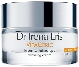 Fragrances, Perfumes, Cosmetics Day Face Cream - Dr Irena Eris Vitaceric Vitalizing Cream