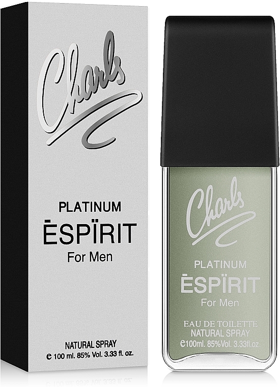 Sterling Parfums Charle Espirit - Eau de Toilette — photo N2