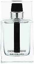 Fragrances, Perfumes, Cosmetics Dior Homme Eau for Men - Eau de Toilette (tester without cap)