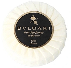 Fragrances, Perfumes, Cosmetics Bvlgari Eau Parfumee au The Noir - Soap