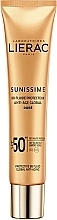 Fragrances, Perfumes, Cosmetics Toning Facial Sun Fluid SPF 50+ - Lierac Sunissime BB Fluide Protecteur