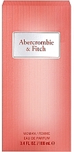 Abercrombie & Fitch First Instinct Together For Her - Eau de Parfum — photo N2