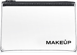 Fragrances, Perfumes, Cosmetics Flat Glow Beauty Bag, 26x16 cm - MAKEUP