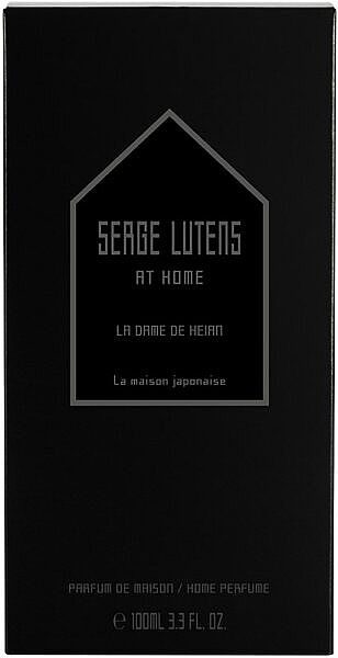 Serge Lutens At Home La Dame De Heian - Home Spray — photo N2