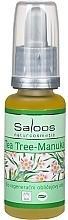 Regenerating Tea Tree & Manuka Oil - Saloos Regenerating Face Oil — photo N1