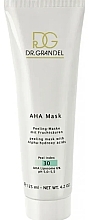 Fragrances, Perfumes, Cosmetics Alpha-Hydroxy Acids Stimulating Face Mask   - Dr. Grandel AHA Mask Peel Index 30